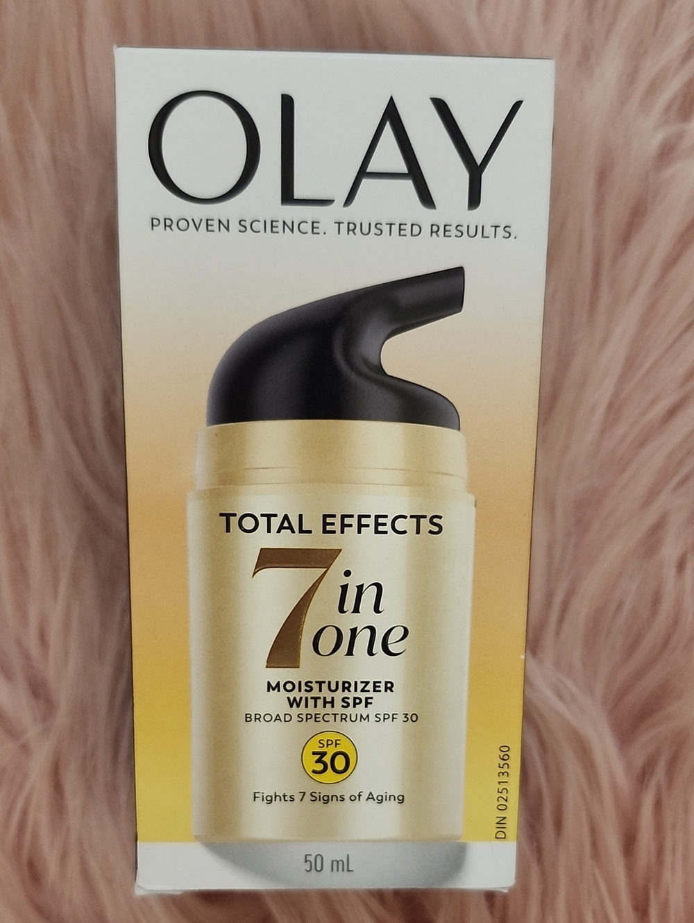 Brand New OLAY TOTAL EFFECTS 7 in ONE MOISTURIZER